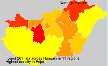 Fiala Namensbedeutung Und Herkunft