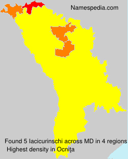 Surname Iacicurinschi in Moldova Surname Iacicurinschi in Moldova