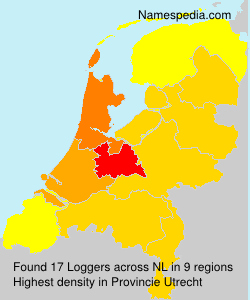 Surname Loggers in Netherlands Surname Loggers in Netherlands