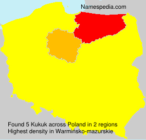 Kukuk - Names Encyclopedia