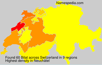 Bilat - Names Encyclopedia