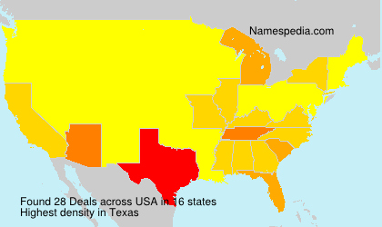 Surname Deals in USA
