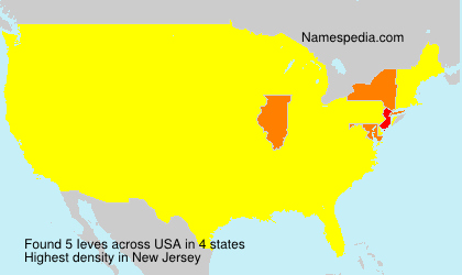 Surname Ieves in USA Surname Ieves in USA