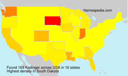 Spectrum by Kay Kadinger