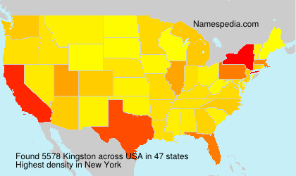 Kingston Namensbedeutung Und Herkunft