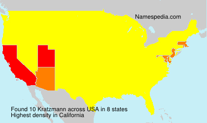 Kratzmann Namensbedeutung Und Herkunft