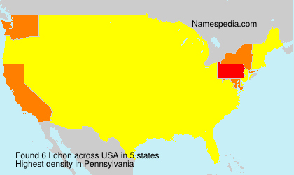 Lohon Names Encyclopedia