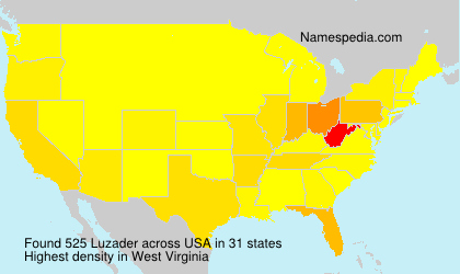 Saratoga by John F. Luzader