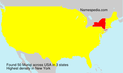 Muriqi Namensbedeutung Und Herkunft