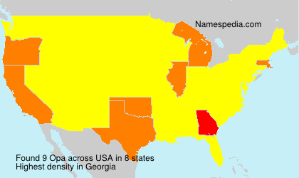 oma and opa meaning