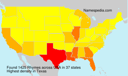 Surname Rhymes in USA