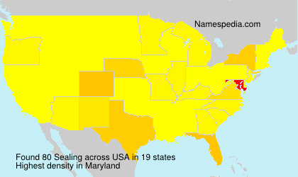 Surname Sealing in USA